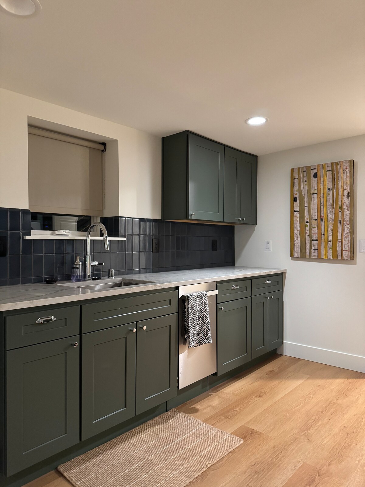 Private Basement Suite