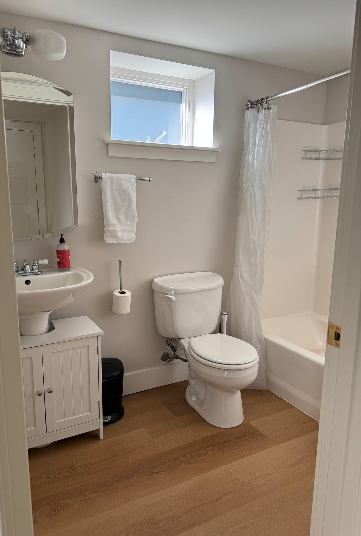 Private Basement Suite