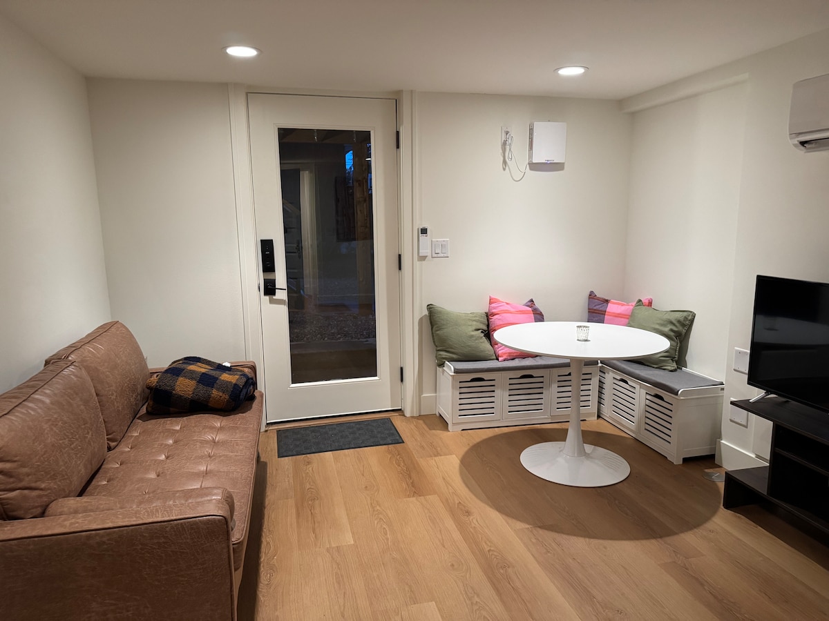 Private Basement Suite