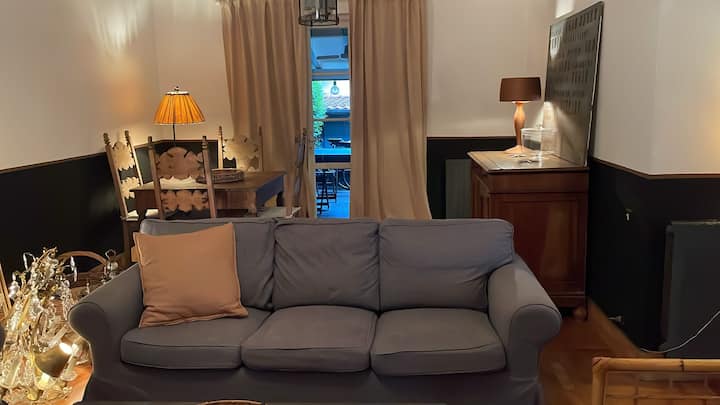 Villa Privata A Forte Dei Marmi – Comfort E Relax - Massa
