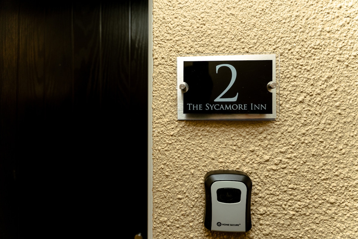 Cosy King Room With Free Car Parking