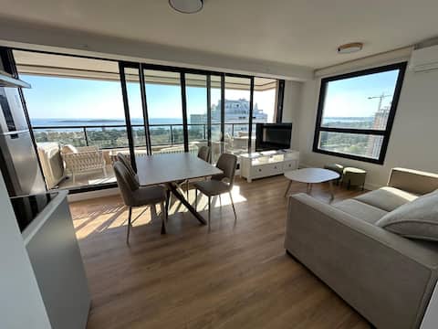 Top performing Airbnb: Apartment in Punta del Este in Punta Del Este
