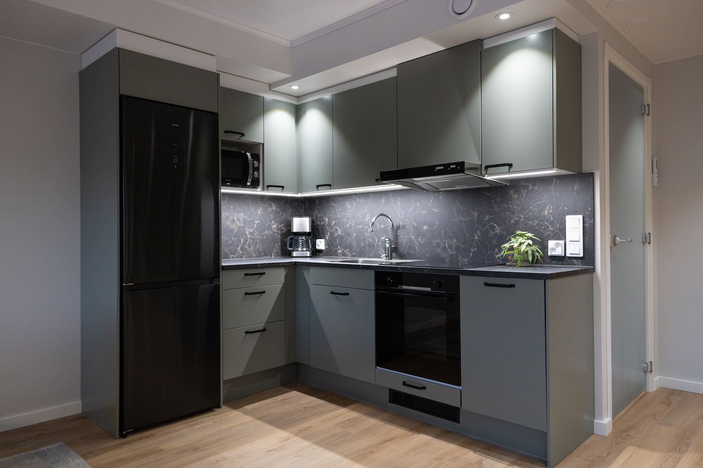 High Standard City Center Appartment 1 4