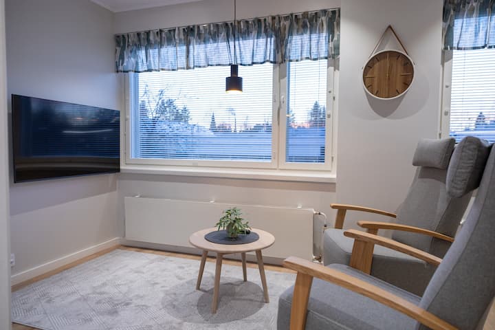 High Standard City Center Appartment 1 - Saarijärvi