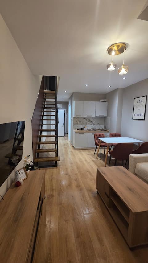 Successful Airbnb property: Drop duplex Zlatibor in Чајетина