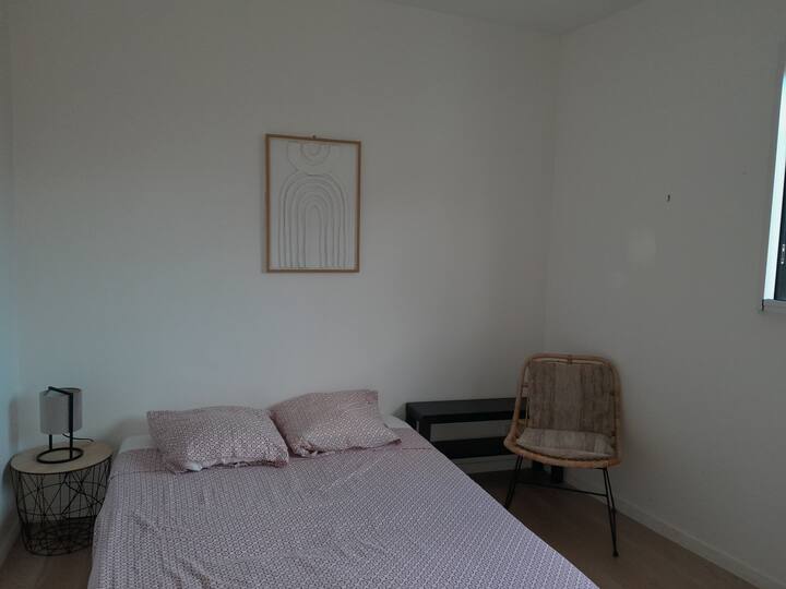 Área de la habitación