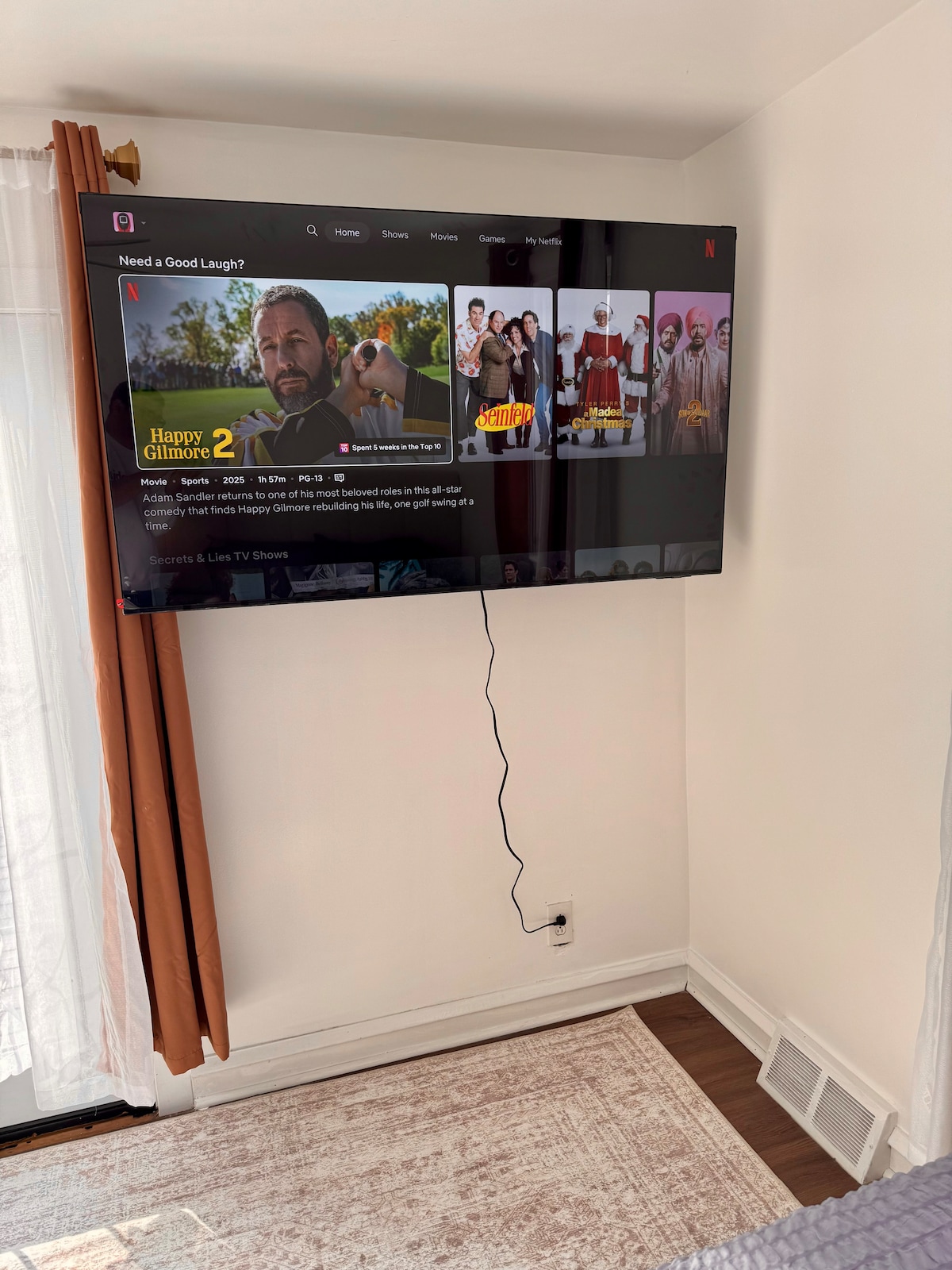 Family Friendly Home