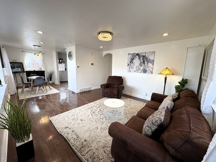 Family-friendly Home | Free Parking | - 필라델피아