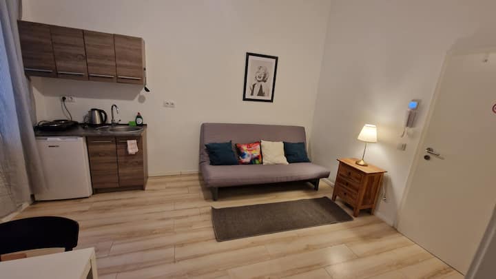Apartment Für Zwei, 21min Vom Alexanderplatz. - Berlin