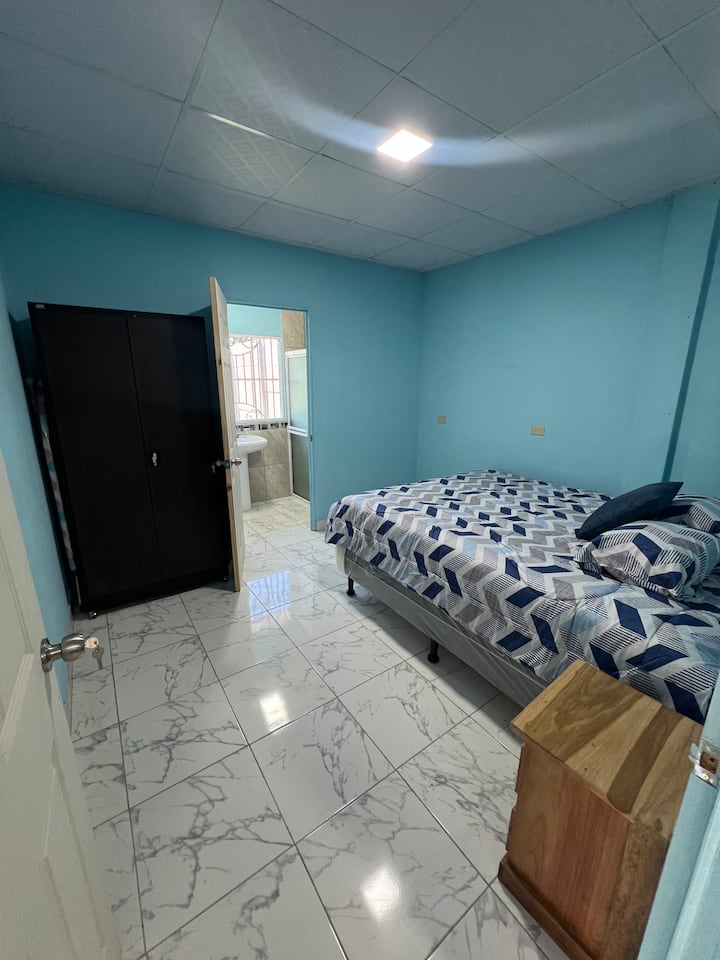 Спална соба 1