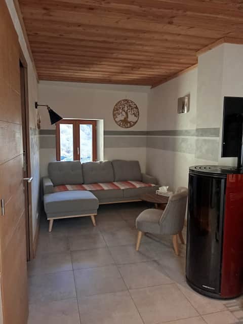 Propriété Airbnb réussie: Maison des Malins à Auris