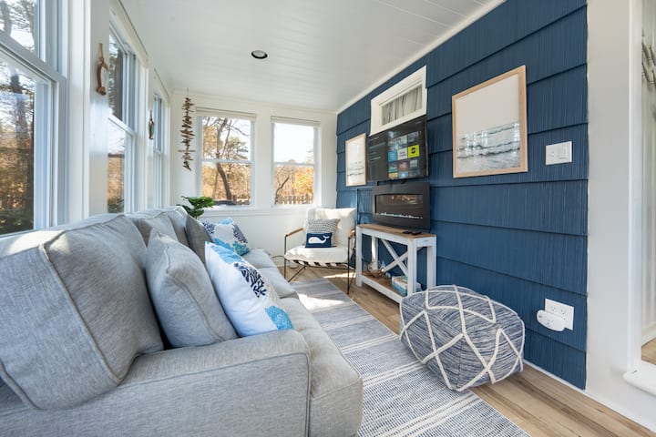 Salt & Beech Cottage - Truro