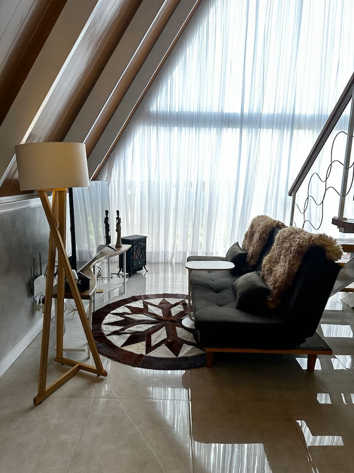 Cabana Lírio Tripvila - Poços de Caldas