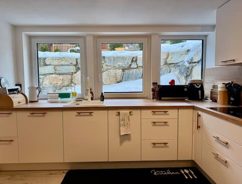 Top Airbnb: Alpen Apartment Unterberger by the Steinernes Meer in Saalfelden Am Steinernen Meer