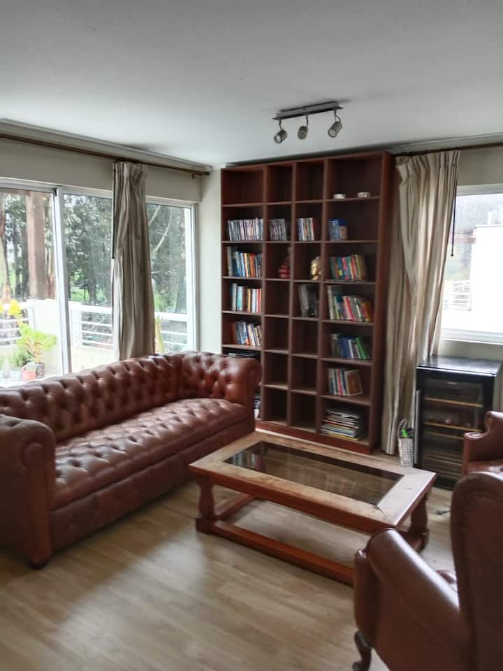 Penthouse Premium 4d/3b + Terraza Amplia - Santo Domingo, Chile