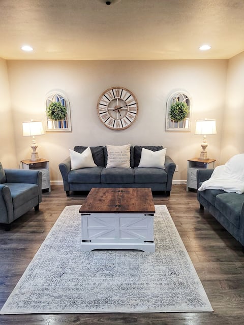 Successful Airbnb property: Restful Family Retreat on Camas in Great Falls