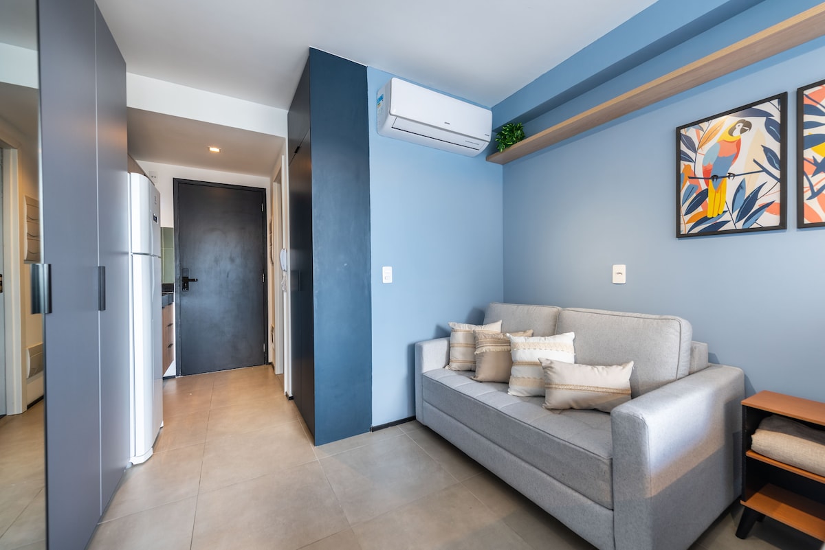 غرفة المعيشة