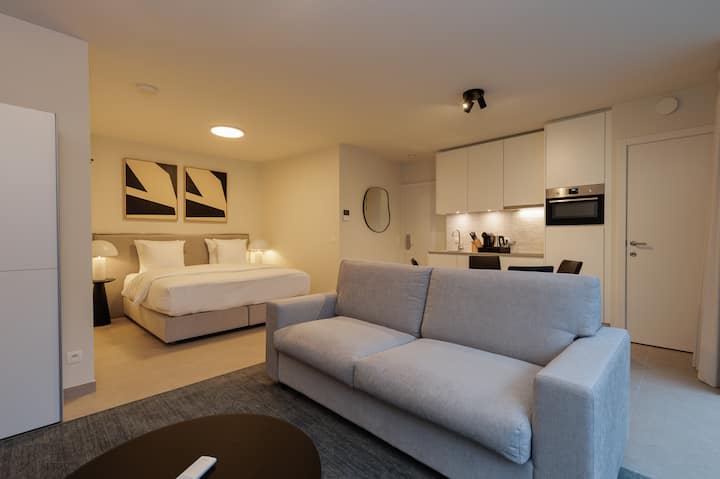 X-corner Studio Ostend - Casselbergh Residences - Ostende