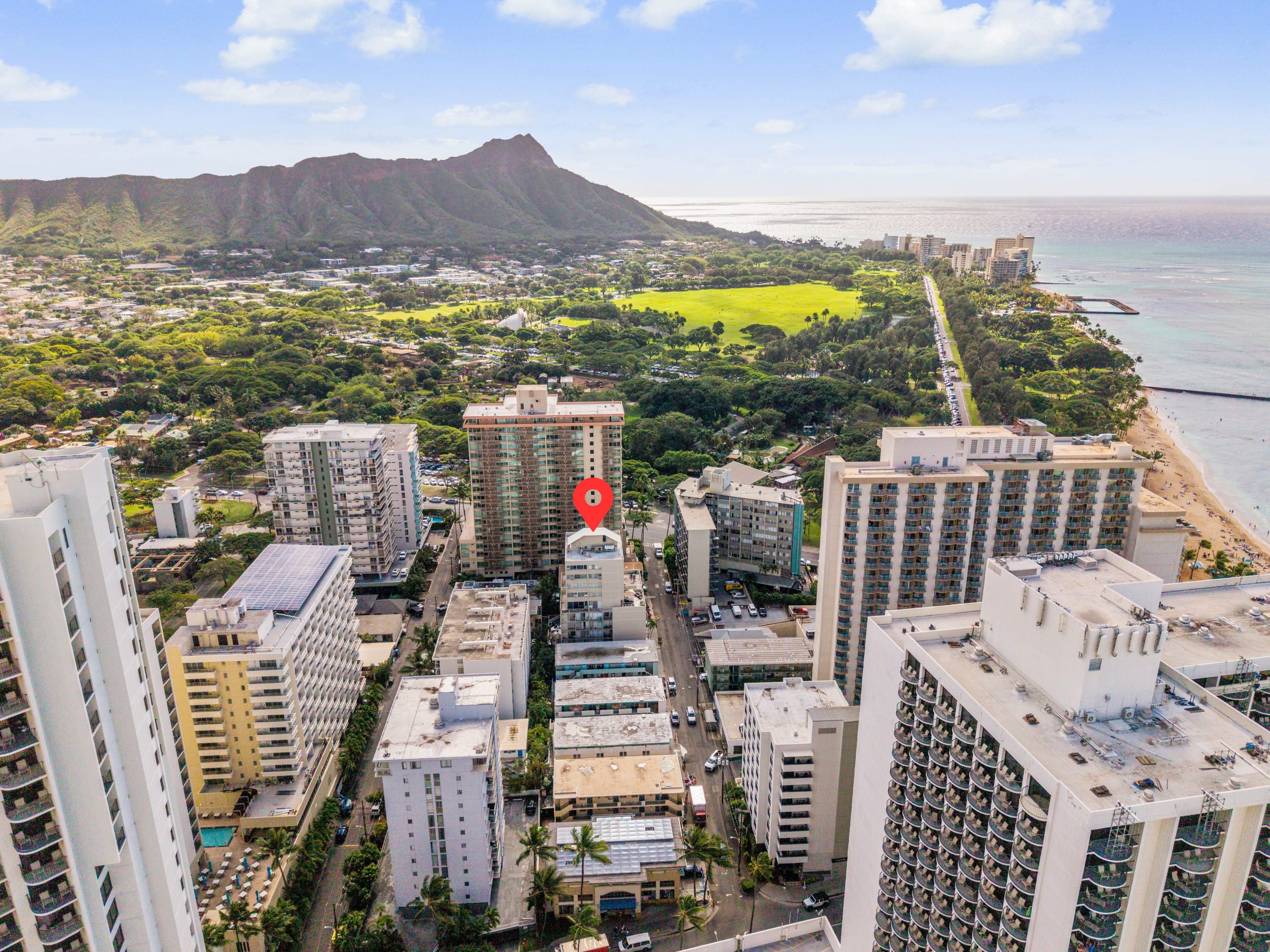 Convenient location 1 bdrm in Waikiki with Parking - Image 28