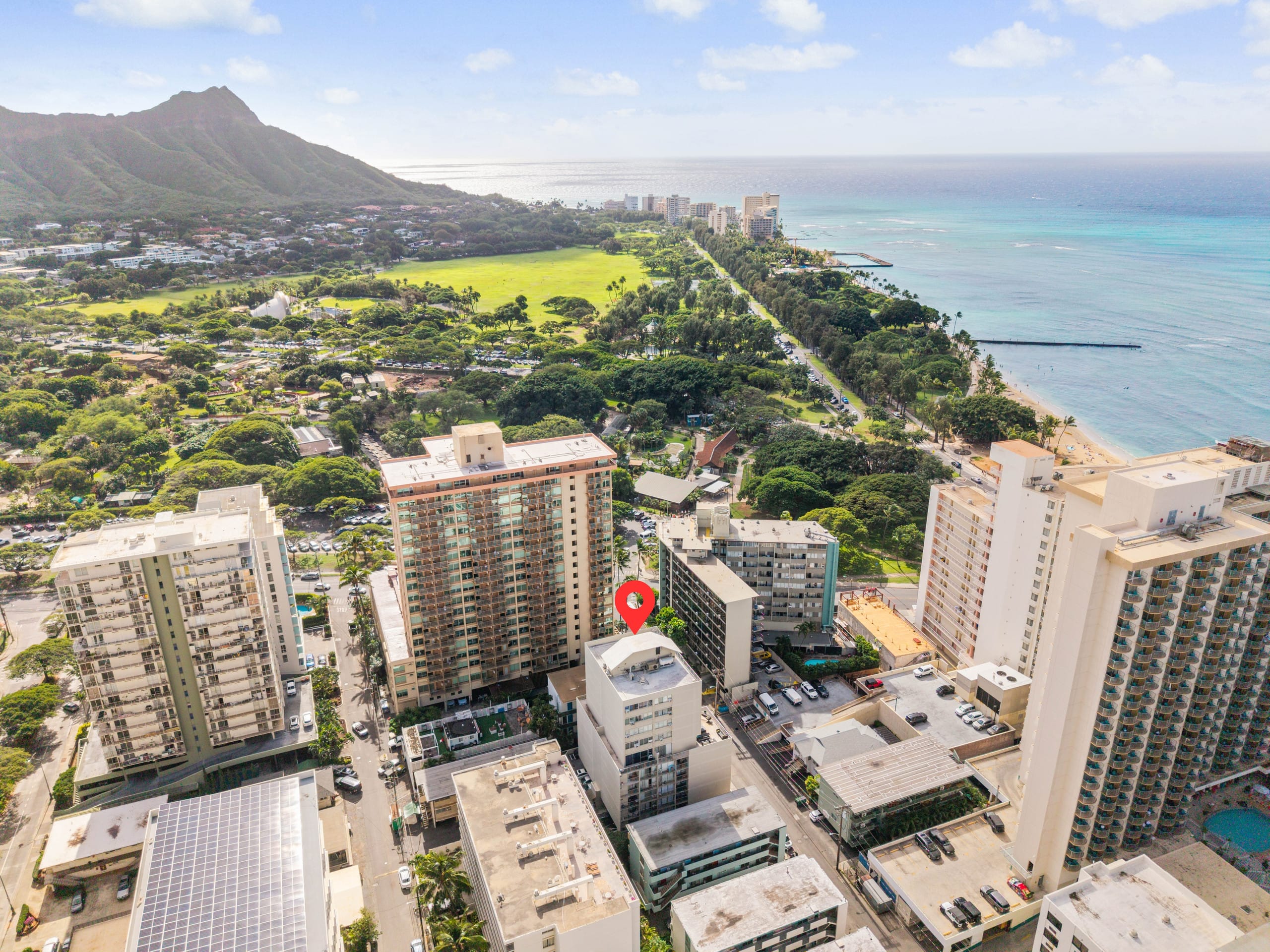 Convenient location 1 bdrm in Waikiki with Parking - Image 27