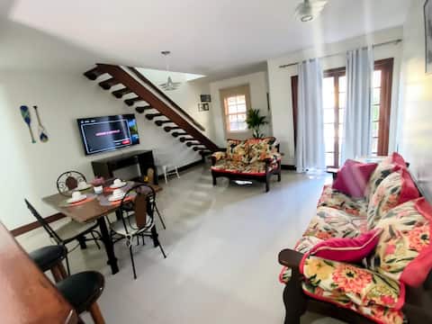 Anúncio popular: “Beachfront house on Bacutia Beach, Guarapari” em Vitória