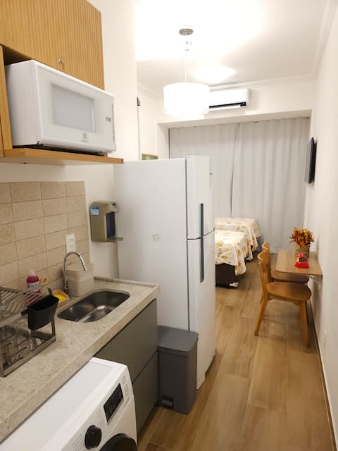 Anúncio popular: Brand New LOFT with Air Conditioning in the Lourdes Neighborhood_BH em Lourdes