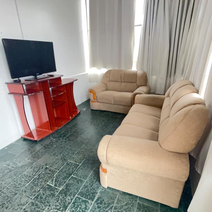 Sossego, Comodidade E Preço! Bh E Contagem - Contagem