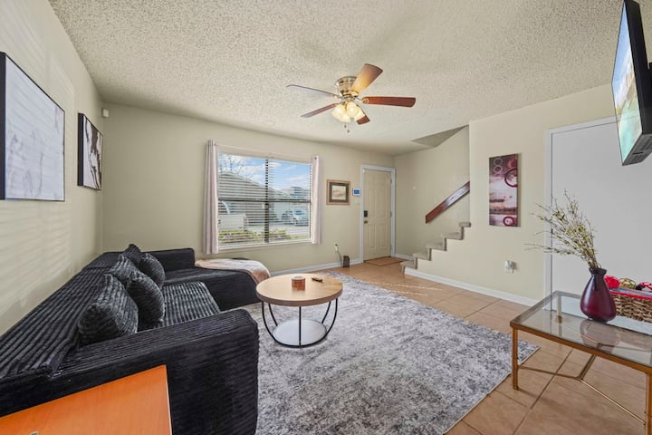 Cozy Health District Stay Near Lsu - Baton Rouge, LA