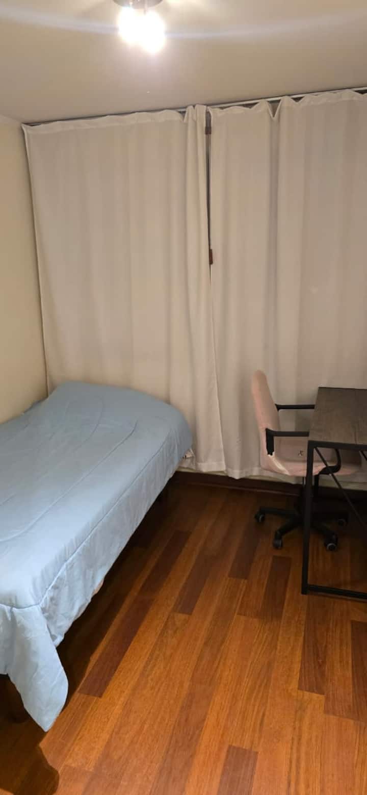 Spálňa 1