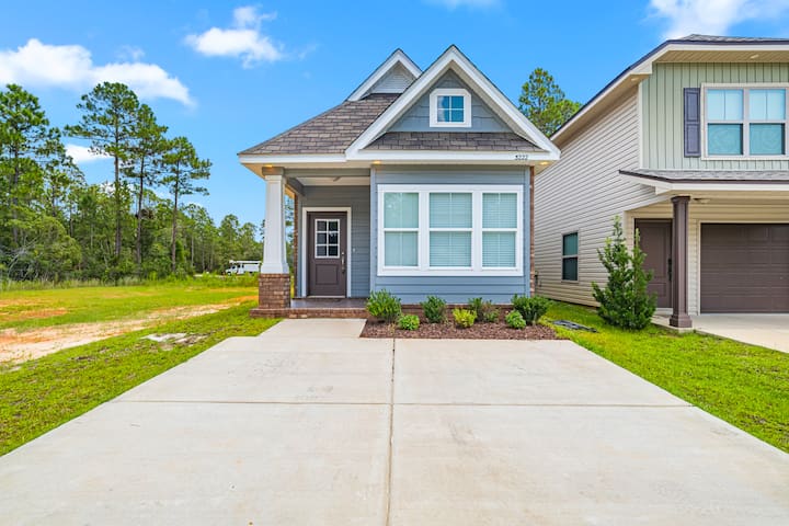Cozy 2 Bedroom Atlas Cottage Near Milton Fl - Milton, FL