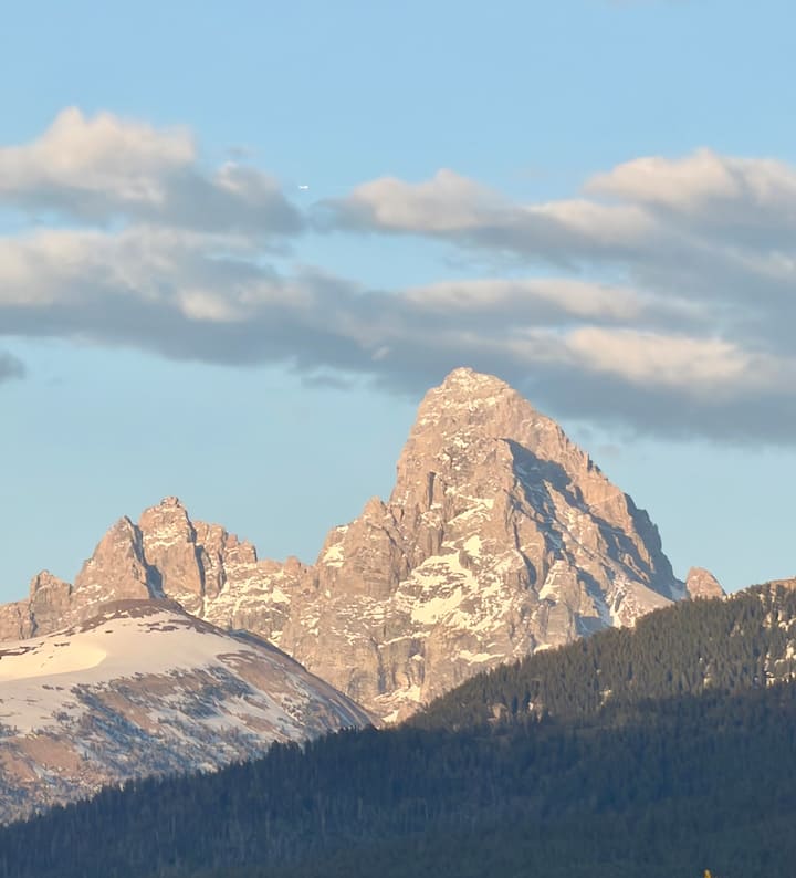 Teton View Retreat - Driggs, ID