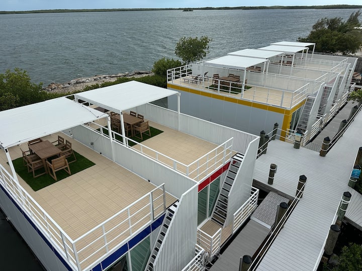 Dream Vacay In Bungalow Bay In Overwater Bungalow - Key Largo