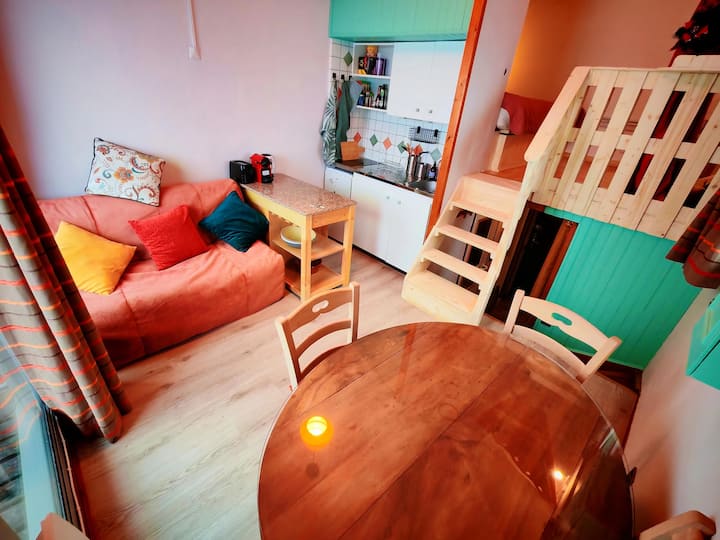 Le Cosy - Aragnouet