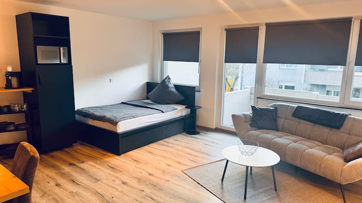 Möbliertes Apartment In Leverkusen - Köln