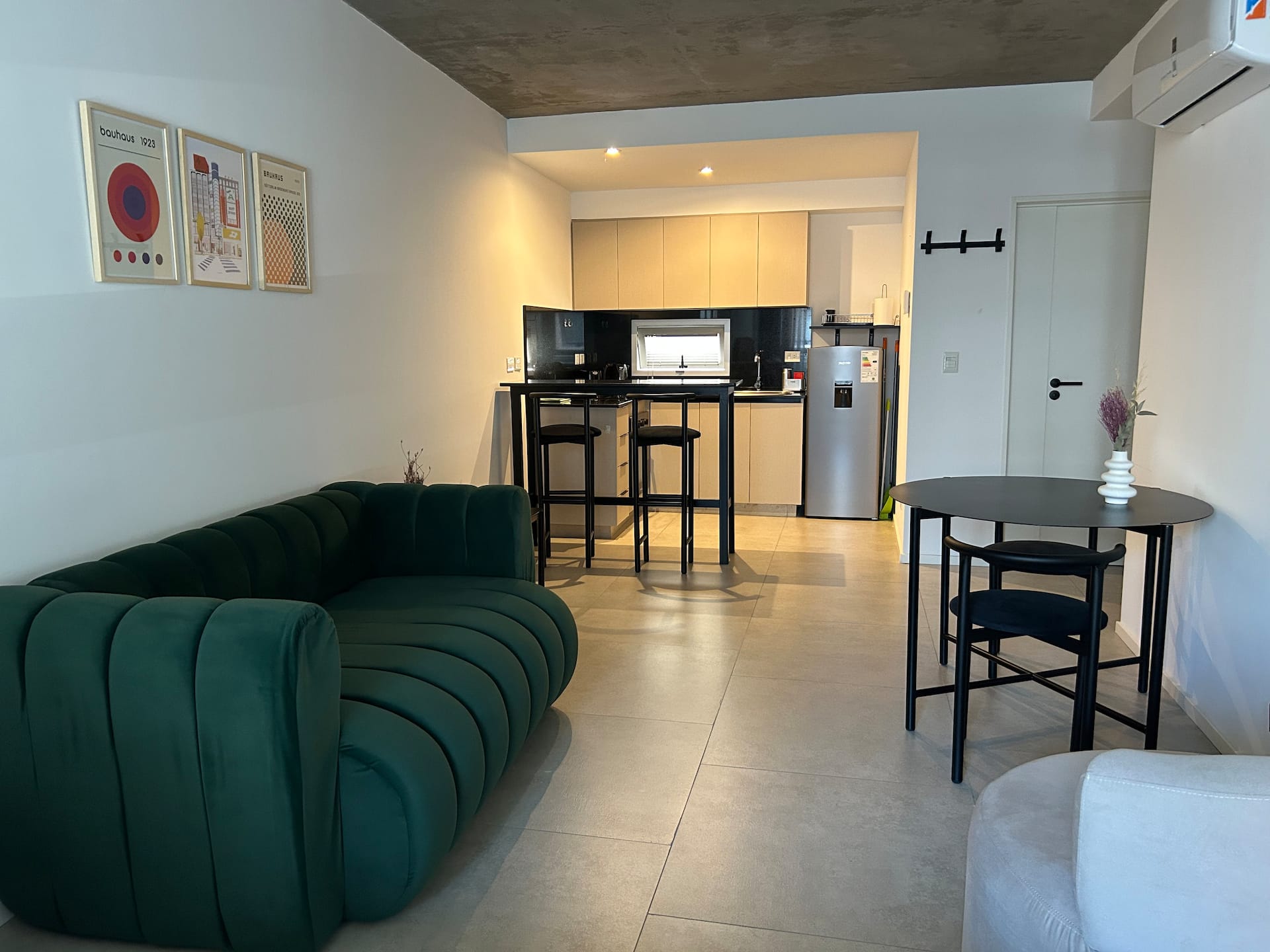 Modern Apartment Steps from Palermo’s Best Spots