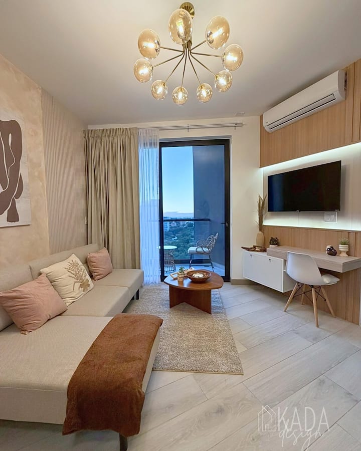 Sens Apartment · 21st Highest Floor ·Sabana · Pool - 哥斯大黎加