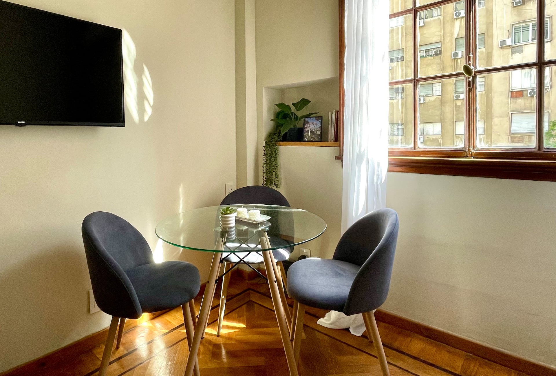 Departamento estudio en San Nicolás