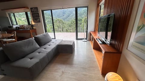 Top performing Airbnb: Casa da Bugia, with access to Riacho das Flores in Itamonte