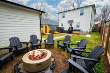 Brand New HGTV-Quality Family Retreat: Hot Tub, Sauna & Arcades rental in Indianapolis