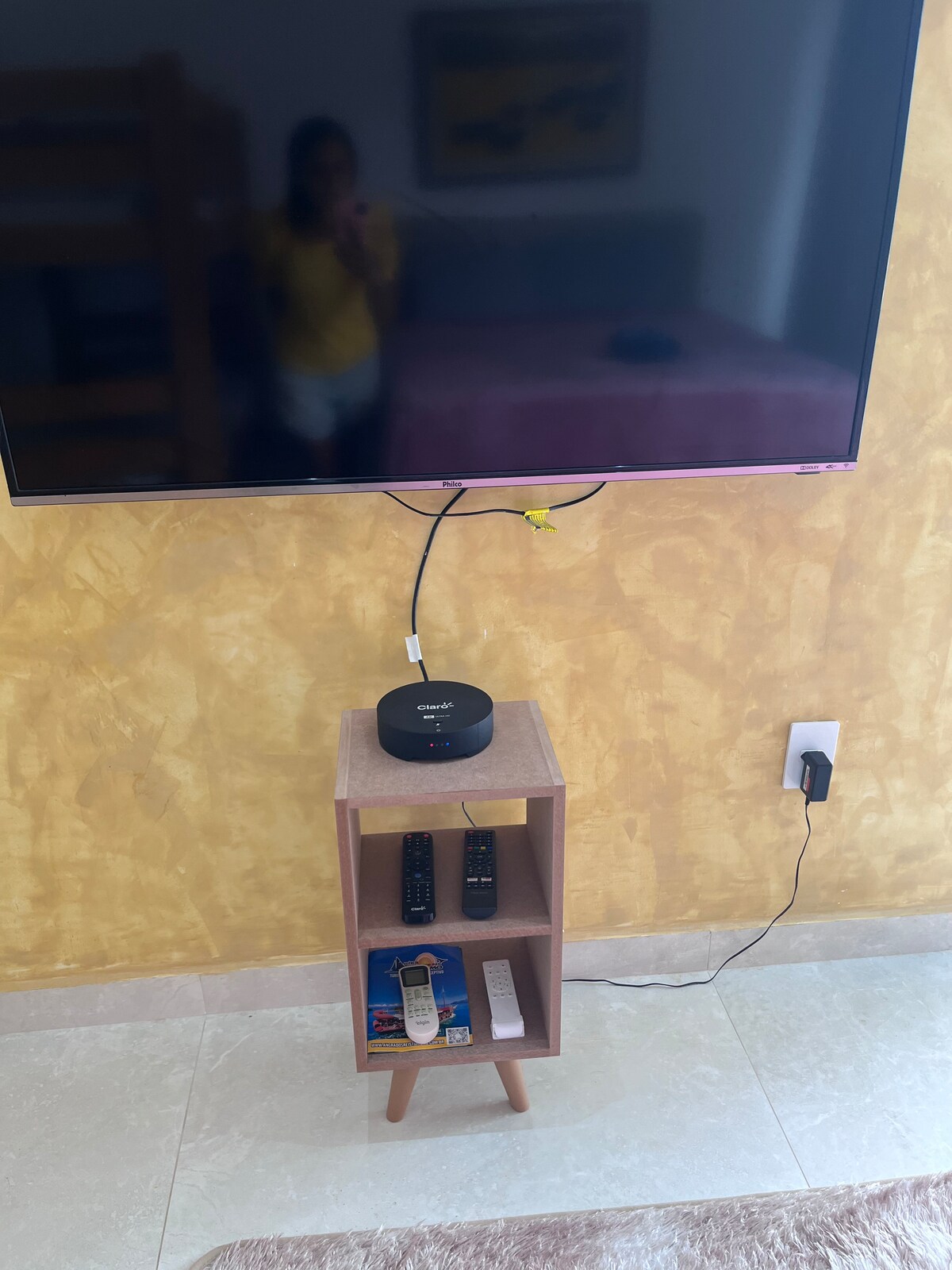 Obývacia miestnosť