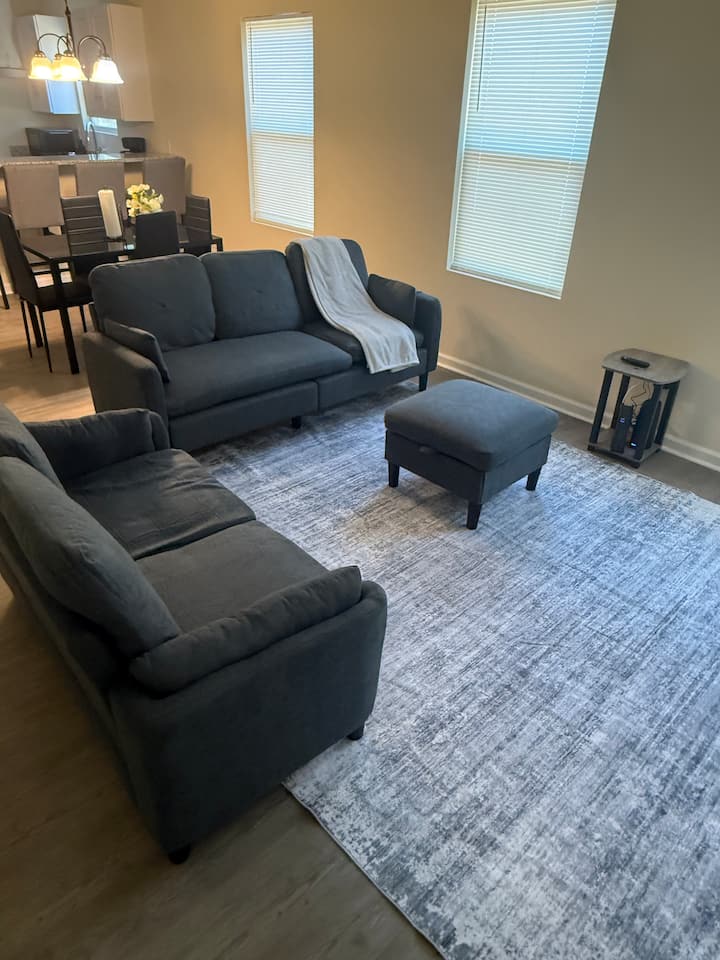 Cozy Graham Retreat | Close To Downtown & I-40 - Burlington, NC