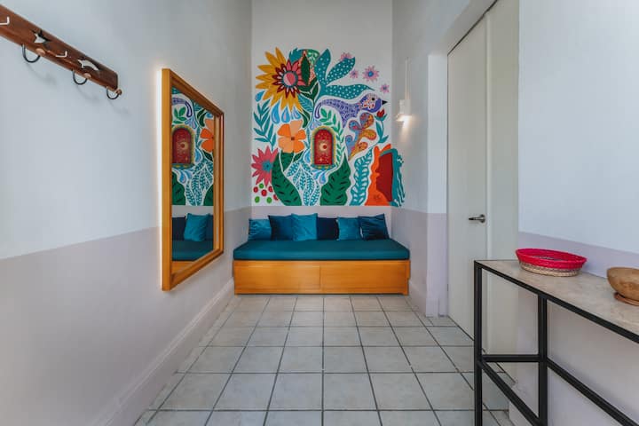 Catarina Loft En El Centro Con Alberca - Mérida