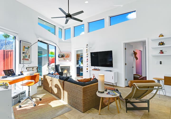 Casa Madellena Our Heart's Desire - Palm Springs, CA