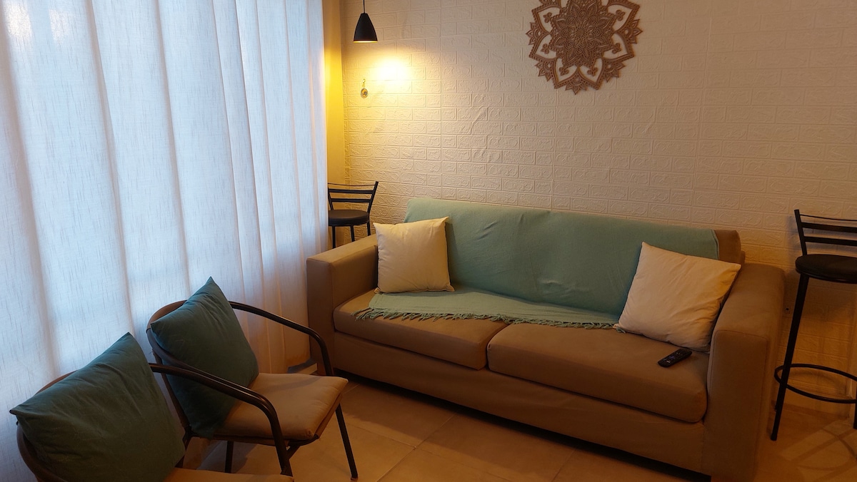 Imóvel de sucesso: Cozy Space, Entire Apartment, Free Parking, 2 Bedrooms em Rebouças
