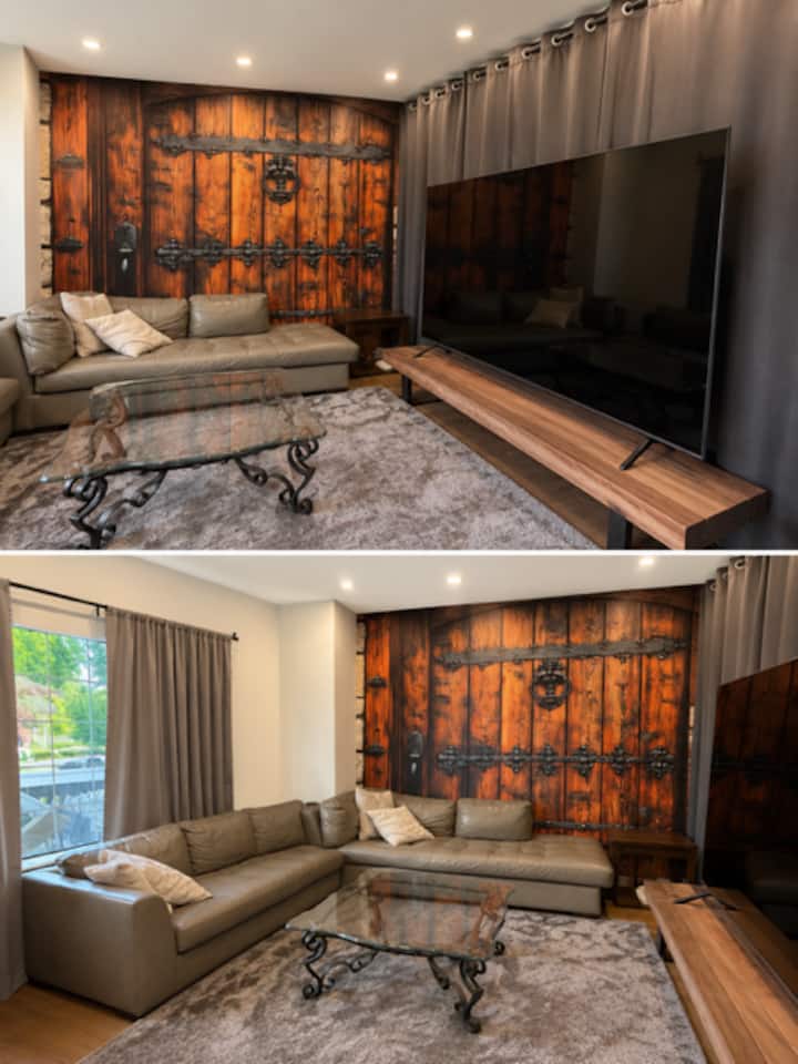 Ultimate Unique Entertainment Home! - Vancouver