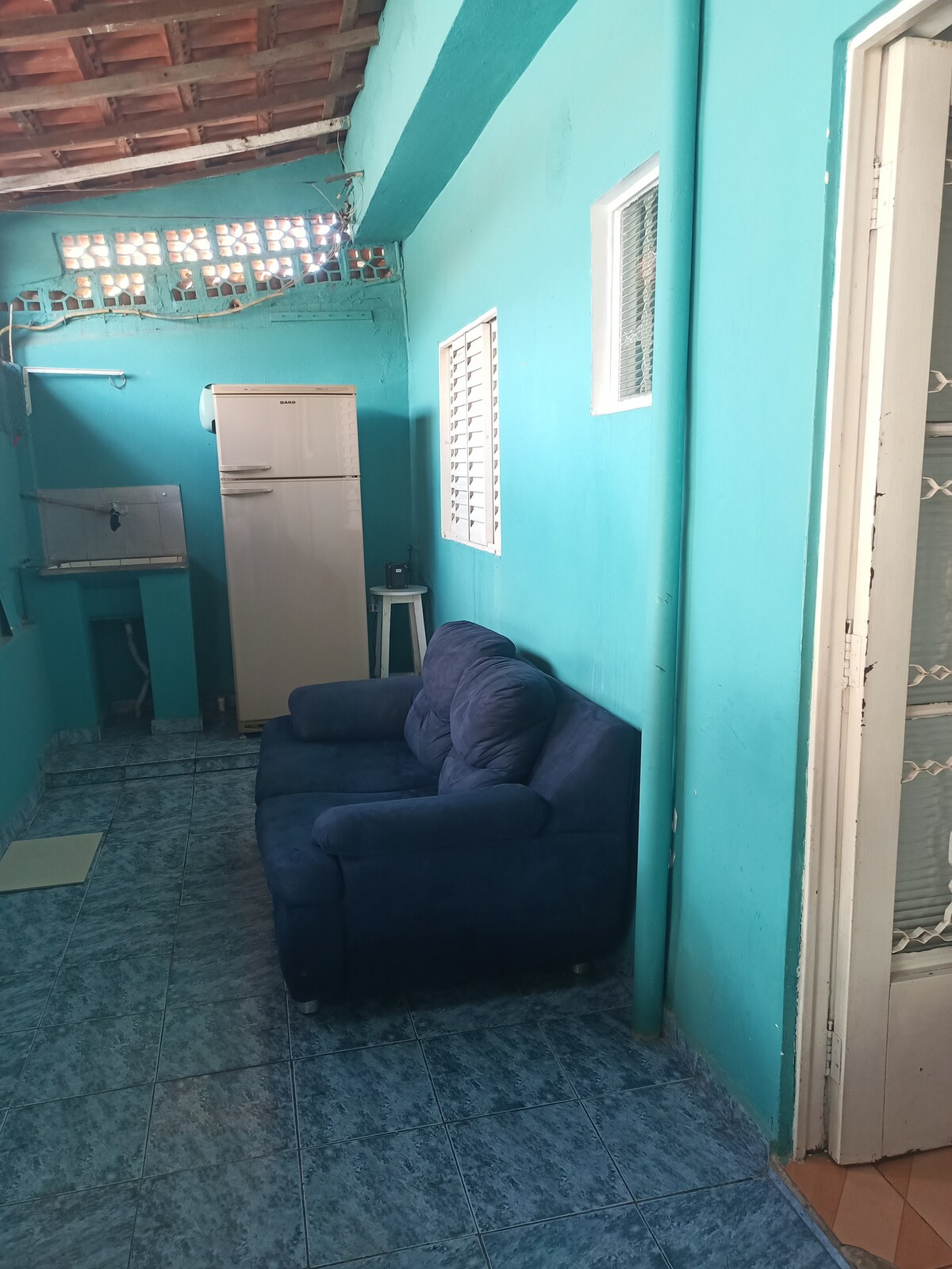 Top Airbnb: Cozy Little House – Wi-Fi, Parking em Campinas
