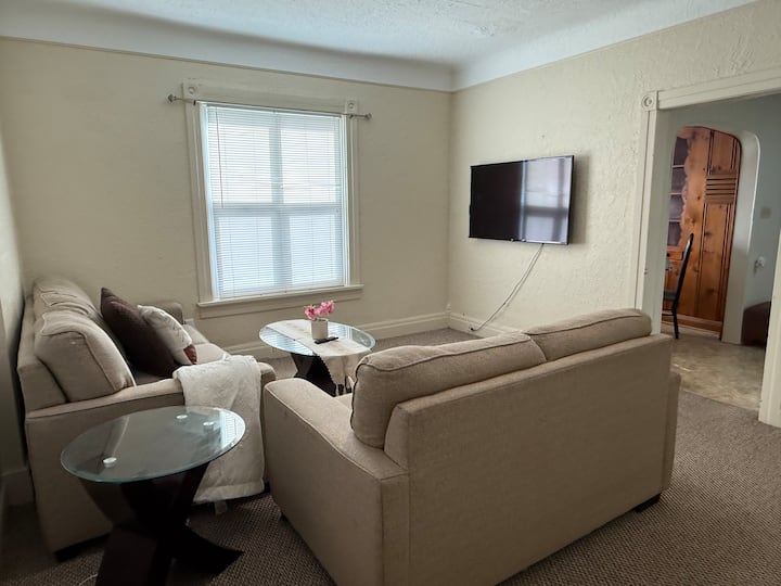 Ground Level 1 Bed Apartment In Downtown Chatham - Chatham-Kent
