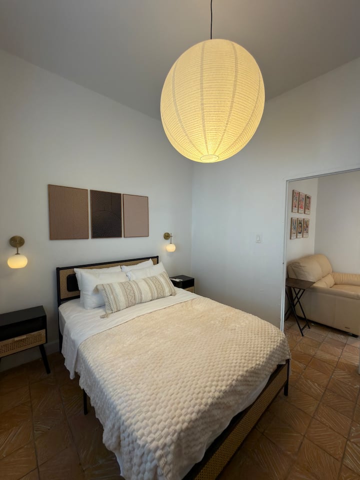 Cozy Two Bedroom In The Heart Of San Juan - Puerto Rico