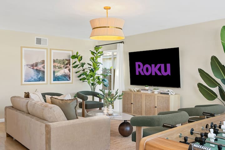 Near Mission Beach•pool•hot Tub•game Area - サンディエゴ