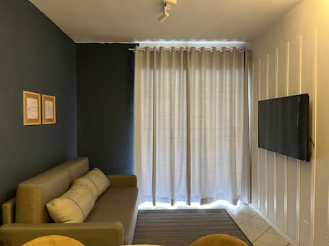 Top Airbnb: 20 m from the beach • Pool •Apt for up to 5 guests em Ingleses Norte